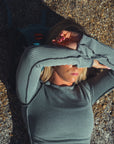 Long Sleeve- Storm Cloud