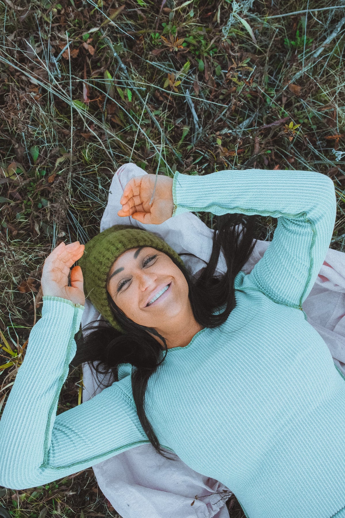 Long Sleeve- Lichen