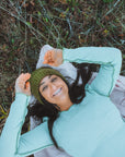 Long Sleeve- Lichen