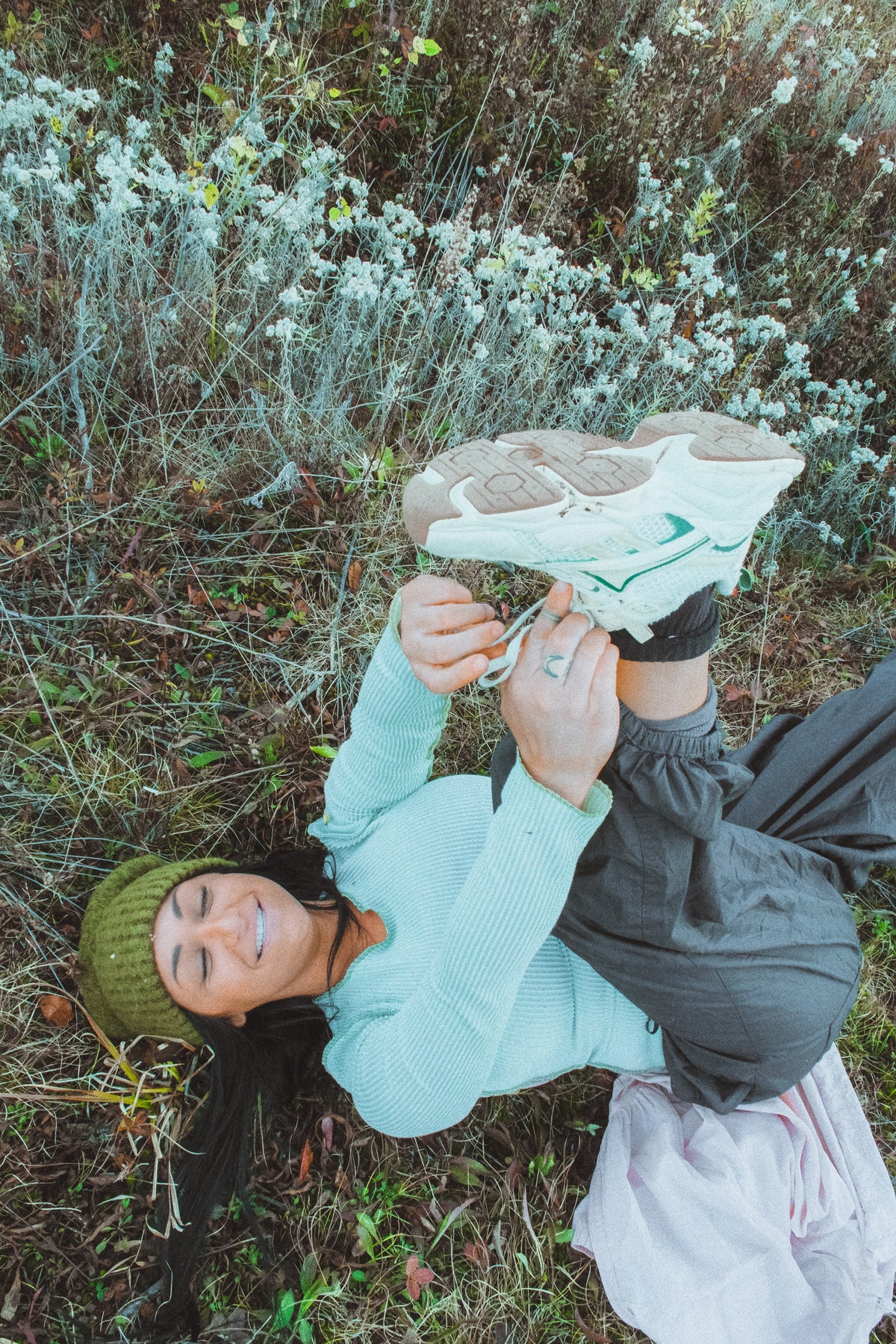 Long Sleeve- Lichen