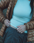 Long Sleeve- Lichen