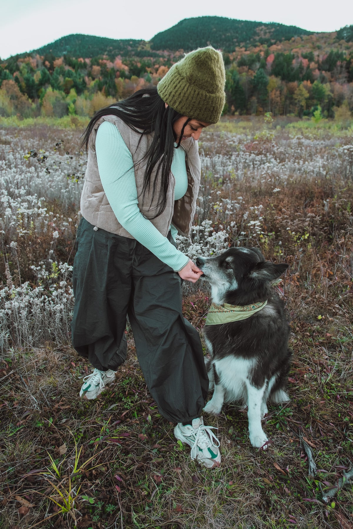 Long Sleeve- Lichen
