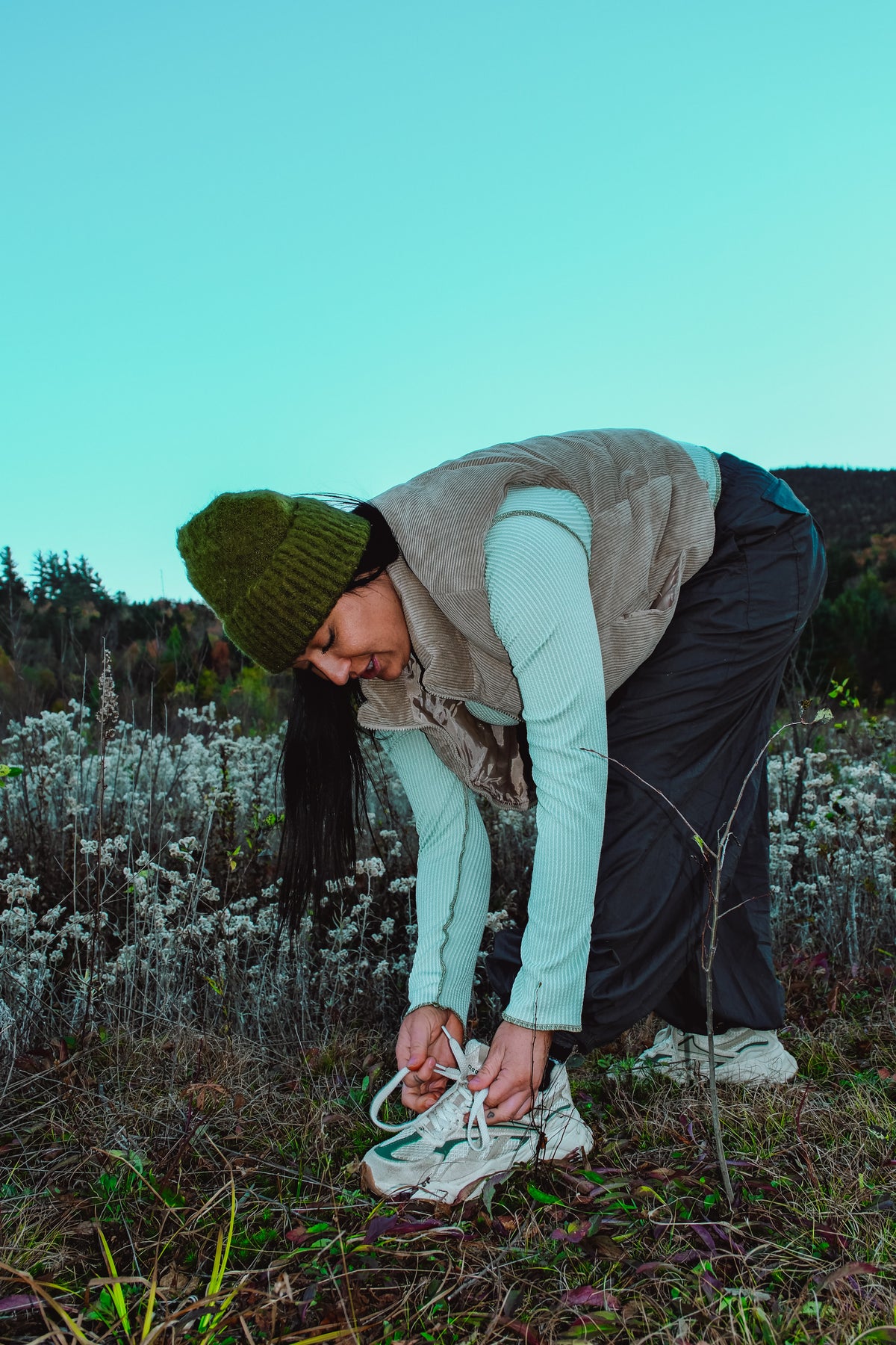 Long Sleeve- Lichen