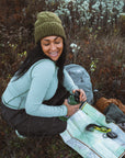 Long Sleeve- Lichen